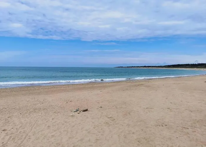 Avec Piscine A 300m De La 公寓 Les Sables Vignier