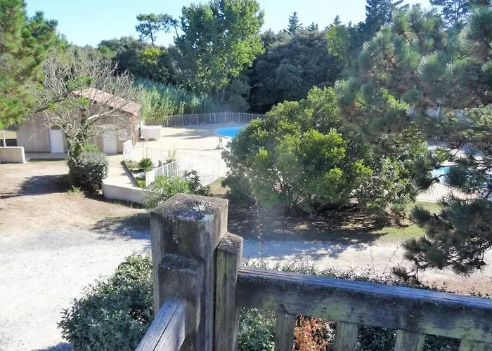 Avec Piscine A 300m De La 公寓 Les Sables Vignier